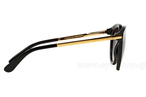 DOLCE GABBANA 4268 Γυαλια Ηλιου 