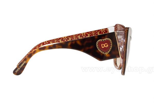 dolce gabbana 4349 Γυαλια Ηλιου 
