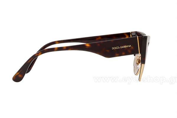 dolce gabbana 4346 Γυαλια Ηλιου 