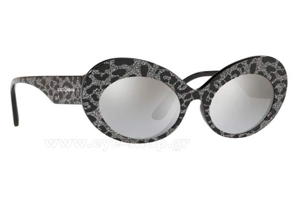 DOLCE GABBANA 4345 Γυαλια Ηλιου 