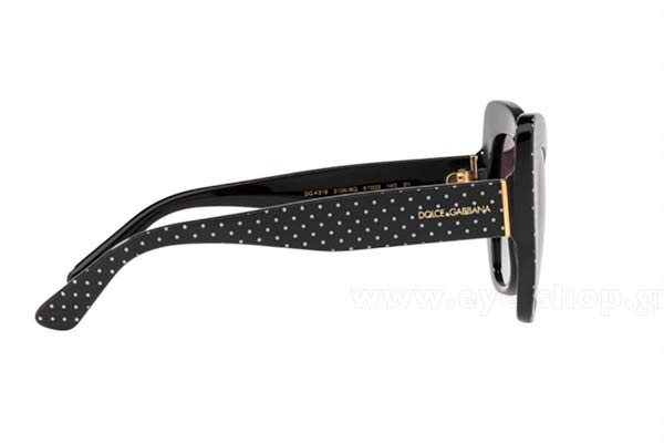 dolce gabbana 4319 Γυαλια Ηλιου 