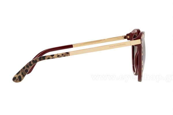dolce gabbana 4268 Γυαλια Ηλιου 