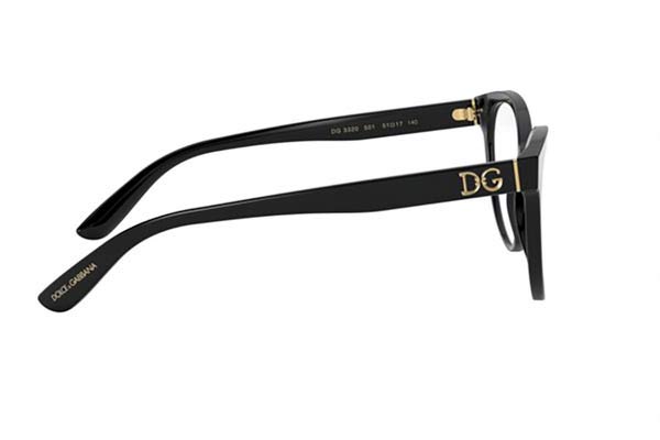 dolce gabbana 3320 Γυαλια Ορασεως 