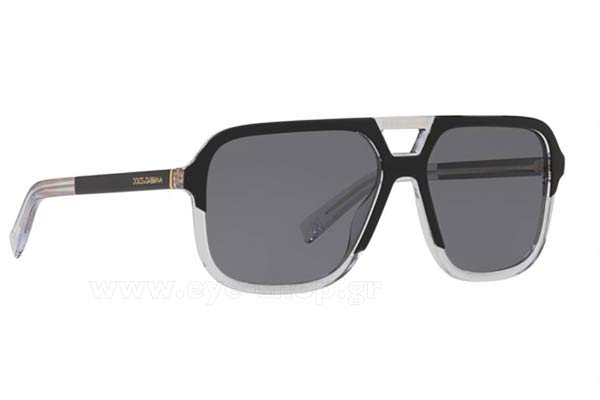 DOLCE GABBANA 4354 Γυαλια Ηλιου 