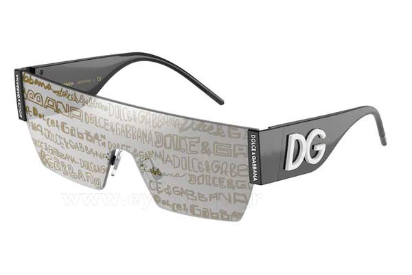 DOLCE GABBANA 2233 Γυαλια Ηλιου 