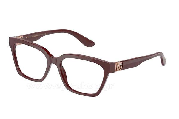 Γυαλια ορασεως Dolce Gabbana 3343 3091 size 53 γυναικεία Τιμή: 144.99