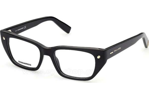 Γυαλια ορασεως Dsquared2 5316S 001 size 51 γυναικεία Τιμή: 176.00