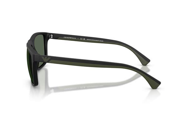 EMPORIO ARMANI 4033 Γυαλια Ηλιου 
