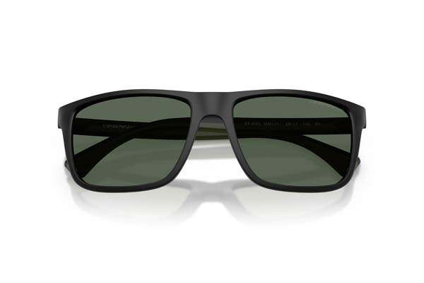 EMPORIO ARMANI 4033 Γυαλια Ηλιου 