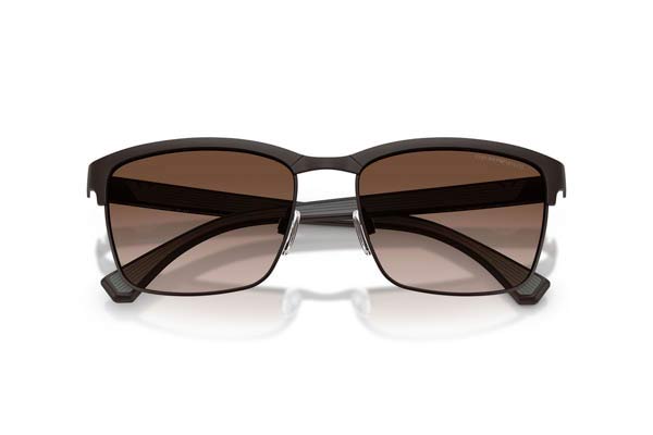 EMPORIO ARMANI 2087 Γυαλια Ηλιου 