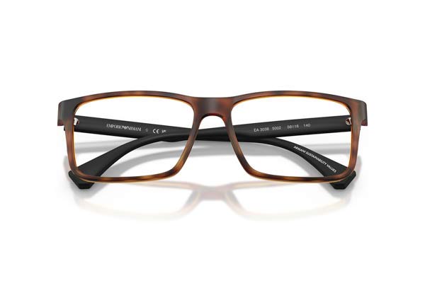 emporio armani 3038 Γυαλια Ορασεως 
