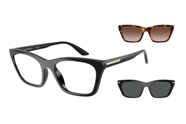 EMPORIO ARMANI 4274BU 50171W — σκελετός οράσεως