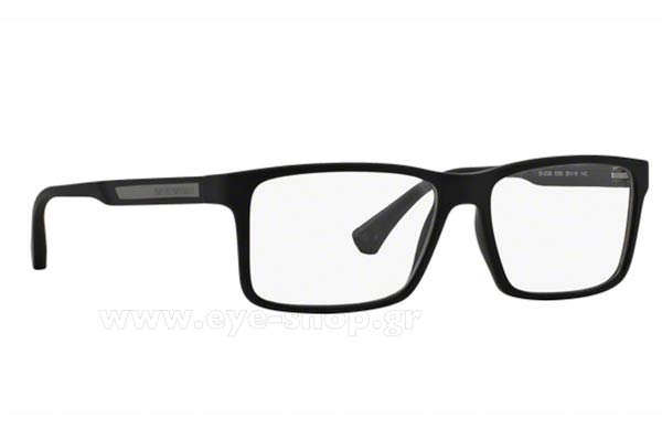 Γυαλια ορασεως Emporio Armani 3038 5063 size 54 ανδρικά Τιμή: 85.99