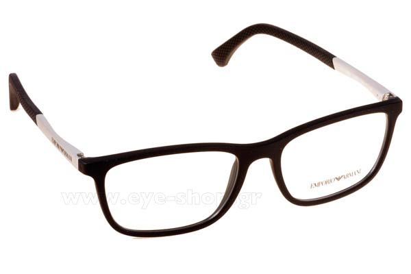 Γυαλια ορασεως Emporio Armani 3069 5063 size 55 ανδρικά Τιμή: 112.99