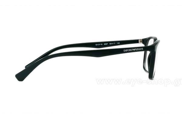 emporio armani 3116 Γυαλια Ορασεως 