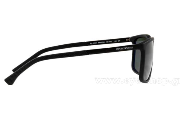 emporio armani 4058 Γυαλια Ηλιου 