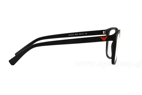 emporio armani 3140 Γυαλια Ορασεως 