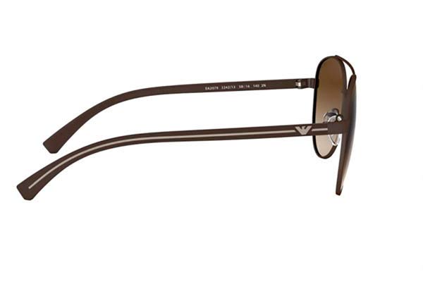 emporio armani 2079 Γυαλια Ηλιου 
