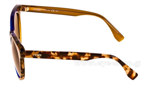 fendi FF 0064S Γυαλια Ηλιου 