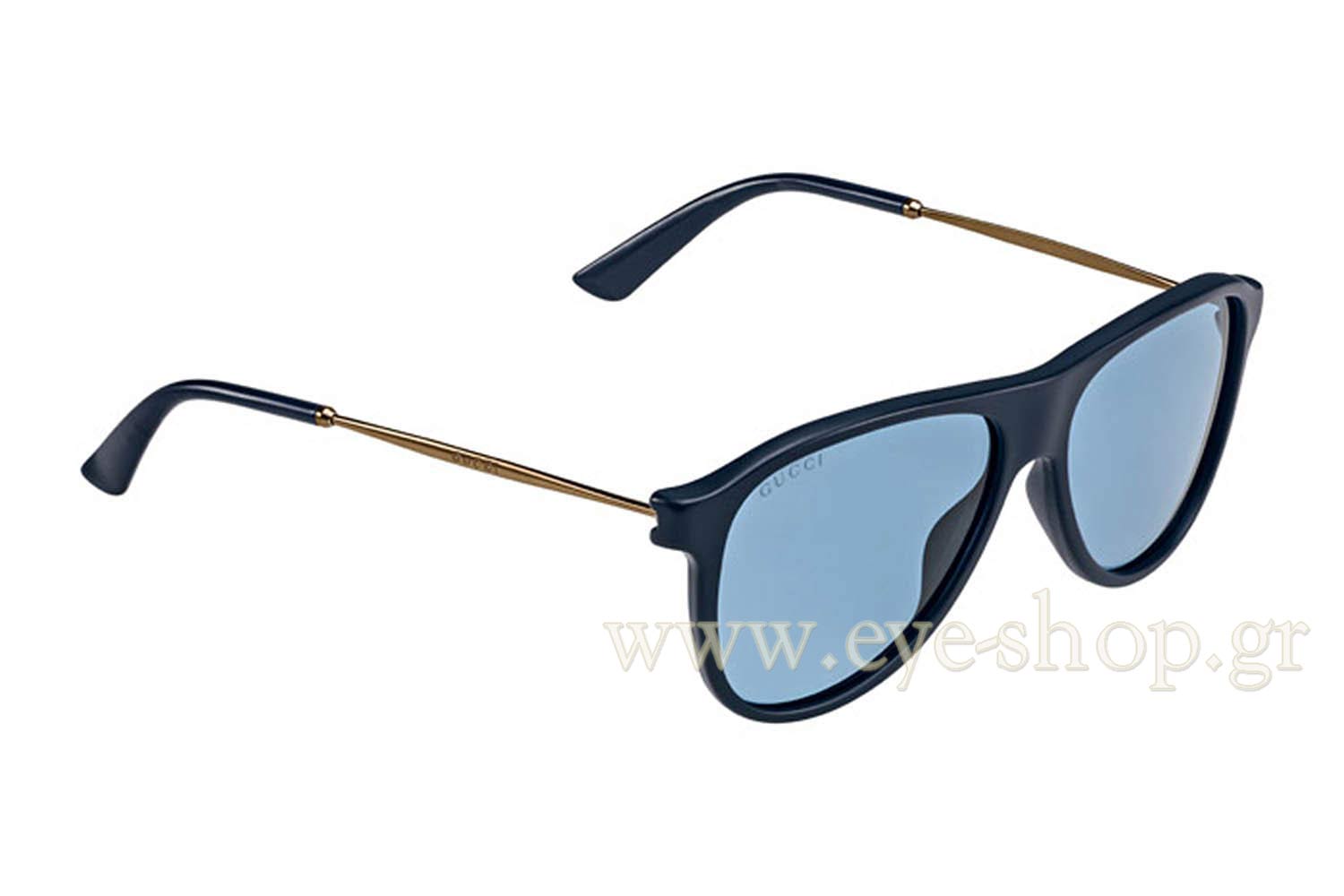 SUNGLASSES GUCCI GG 1058S 3LZ76 BL C 55\u00d8 Men 2020 | EyeShop ver1.