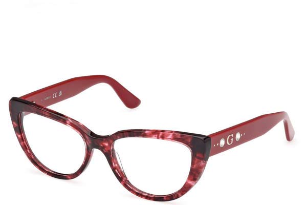 Γυαλια ορασεως Guess GU50175V 068 size 54 γυναικεία Τιμή: 115.00