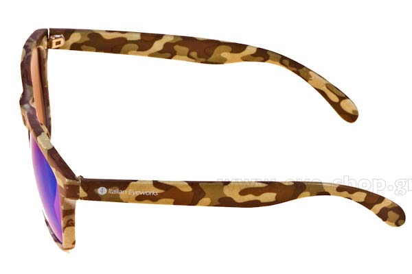 italian eyeworks IE2148 Γυαλια Ηλιου 