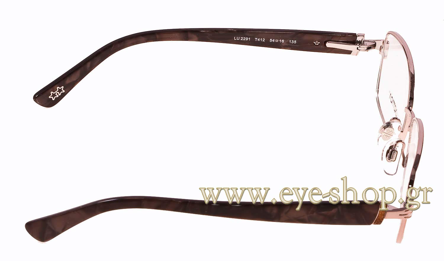 EYEWEAR LUXOTTICA 2291 T412 54Ø Women 2018 ver1. EYEWEAR LUXOTTICA 2291 T412 54Ø Women 2018 ver1.