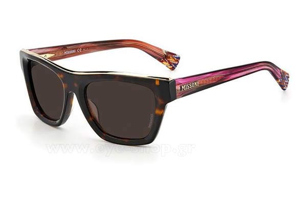 MISSONI MIS 0067S Γυαλια Ηλιου 