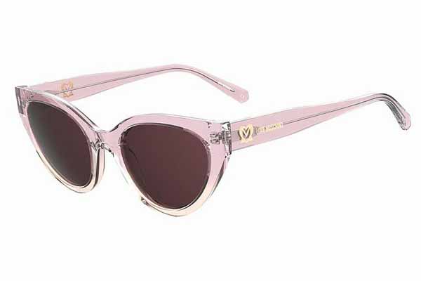 moschino love MOL064S Γυαλια Ηλιου 