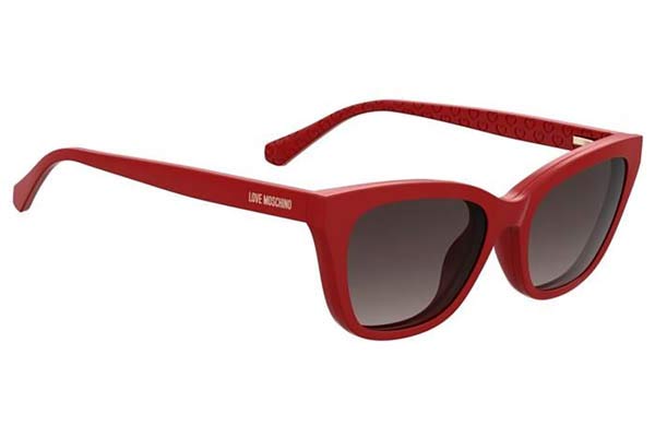 moschino love MOL071CS Γυαλια Ορασεως 