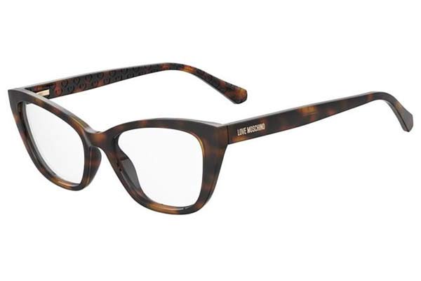 moschino love MOL636 Γυαλια Ορασεως 