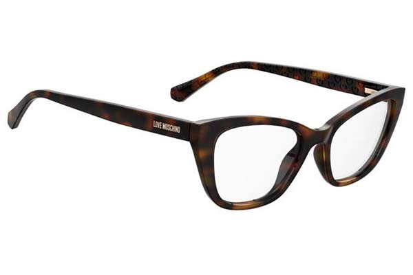 moschino love MOL636 Γυαλια Ορασεως 