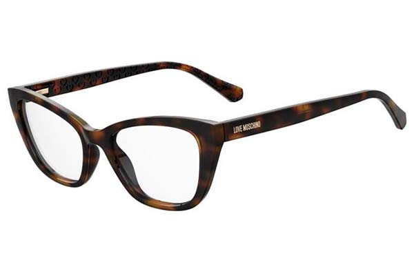 moschino love MOL636 Γυαλια Ορασεως 