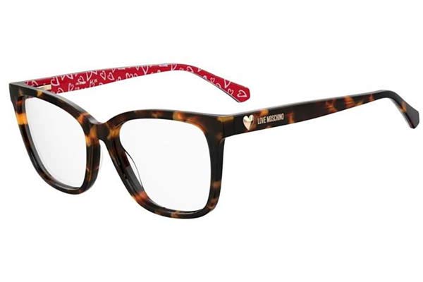 moschino love MOL638 Γυαλια Ορασεως 