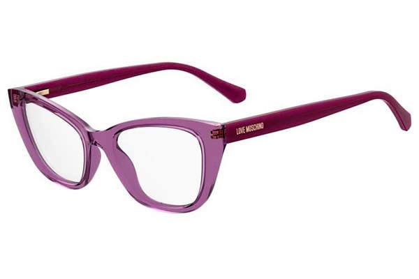 moschino love MOL636 Γυαλια Ορασεως 