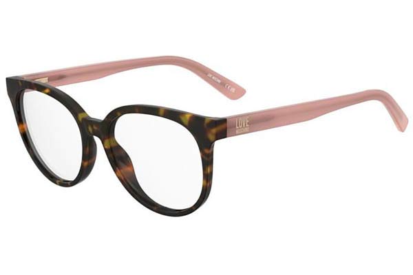 moschino love MOL658 Γυαλια Ορασεως 