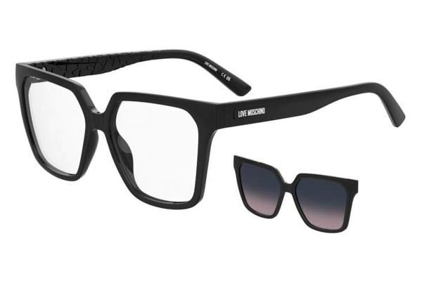 moschino love MOL688C Γυαλια Ορασεως 