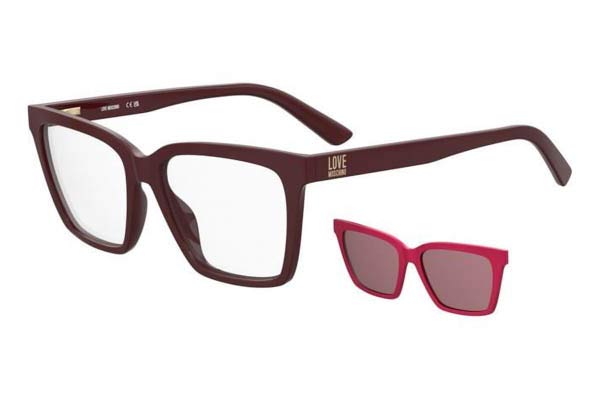 moschino love MOL661C Γυαλια Ορασεως 