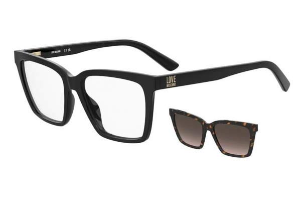 moschino love MOL661C Γυαλια Ορασεως 