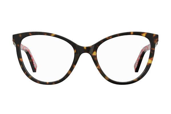 moschino love MOL574 Γυαλια Ορασεως 