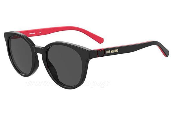 MOSCHINO LOVE MOL040S Γυαλια Ηλιου 