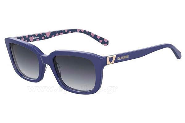 moschino love MOL042S Γυαλια Ηλιου 