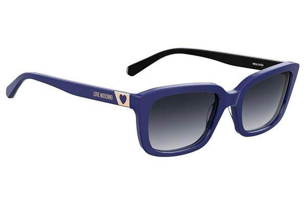 moschino love MOL042S Γυαλια Ηλιου 