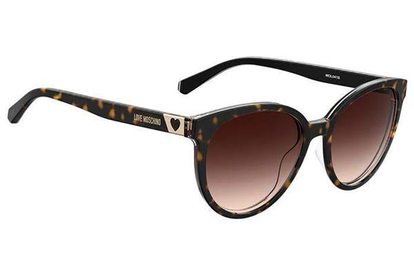 moschino love MOL041S Γυαλια Ηλιου 