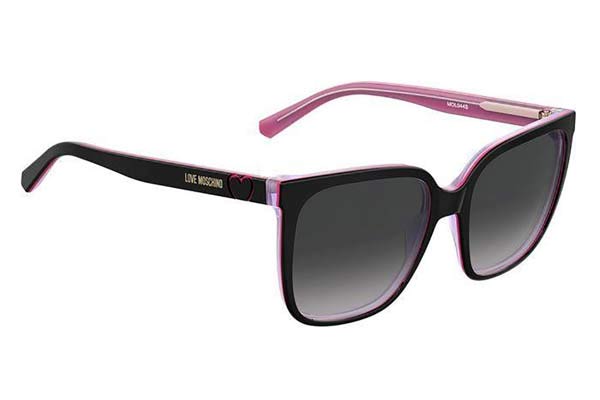 moschino love MOL044S Γυαλια Ηλιου 