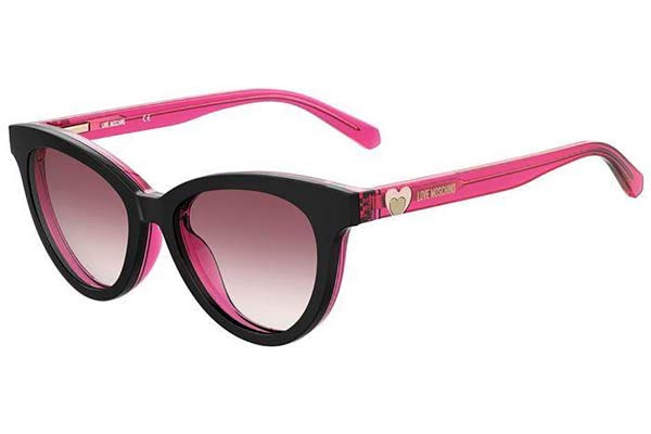 moschino love MOL051CS Γυαλια Ορασεως 
