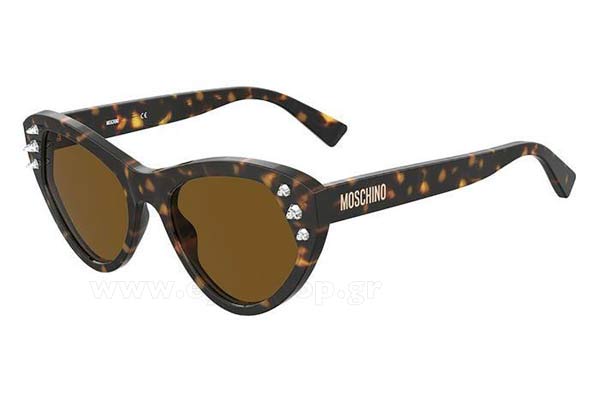 MOSCHINO MOS108S Γυαλια Ηλιου 