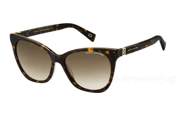 MARC JACOBS MARC 336 S Γυαλια Ηλιου 