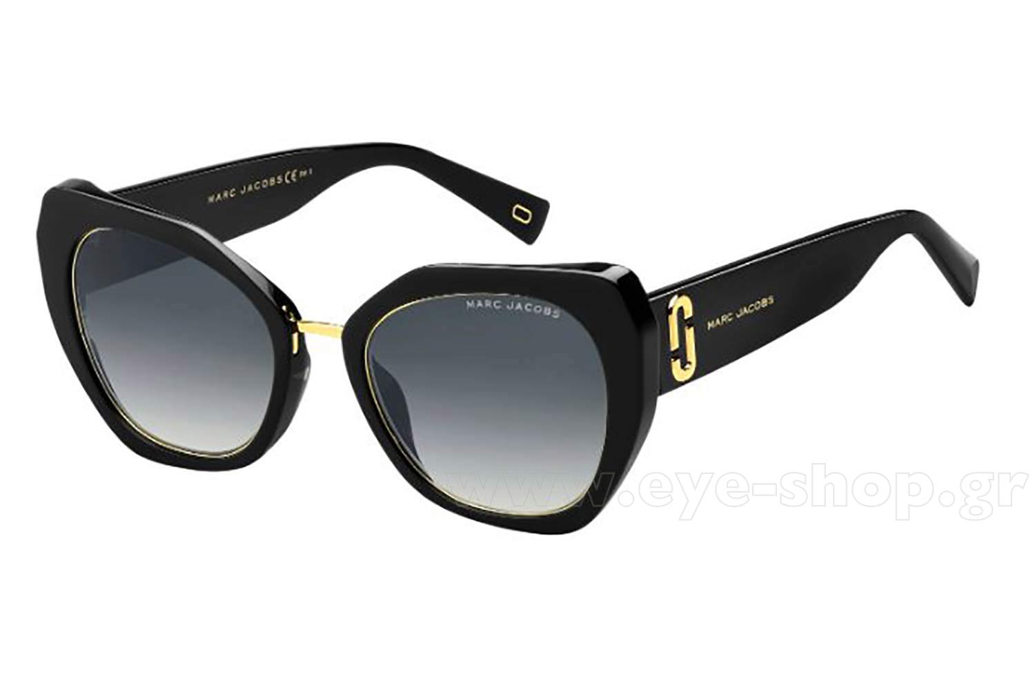 MARC JACOBS MARC 313 G S 807 (9O) 53 | ΓΥΑΛΙΑ ΗΛΙΟΥ γυναικεία αγορα ver1.