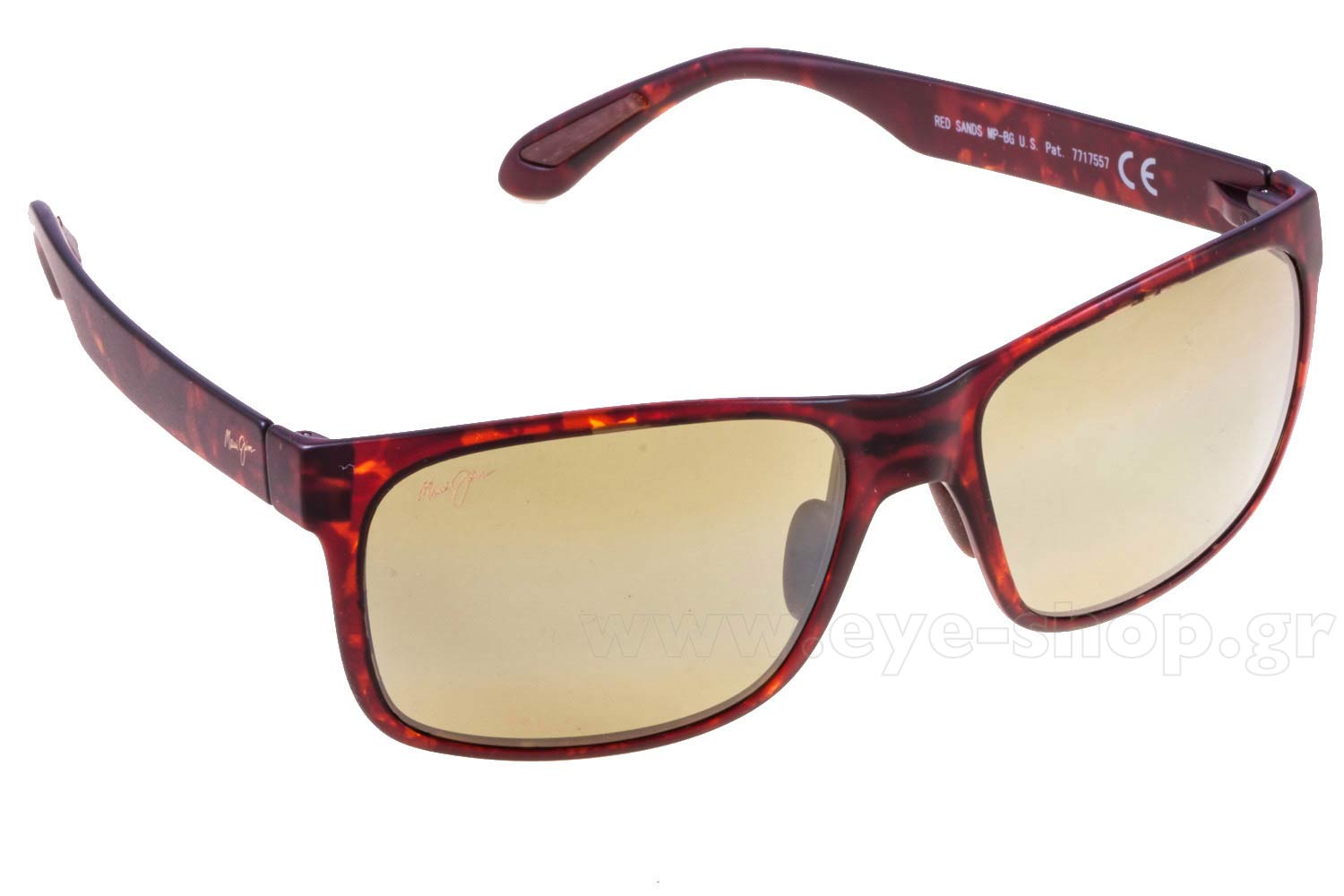 maui jim 432 red sands